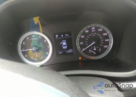 2018 Hyundai Sonata Se from USA, damaged, VIN 5NPE24AF5JH704063